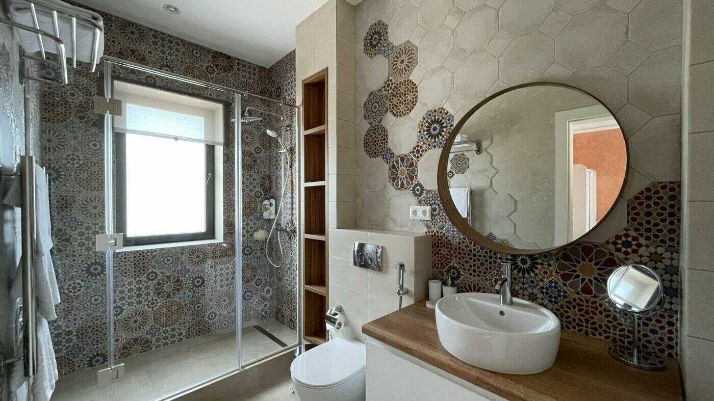 Вилла Посейдон