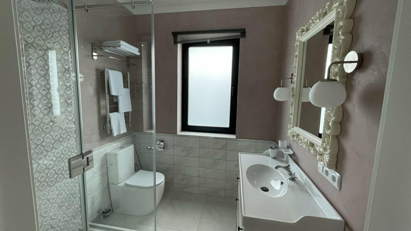 Вилла Посейдон