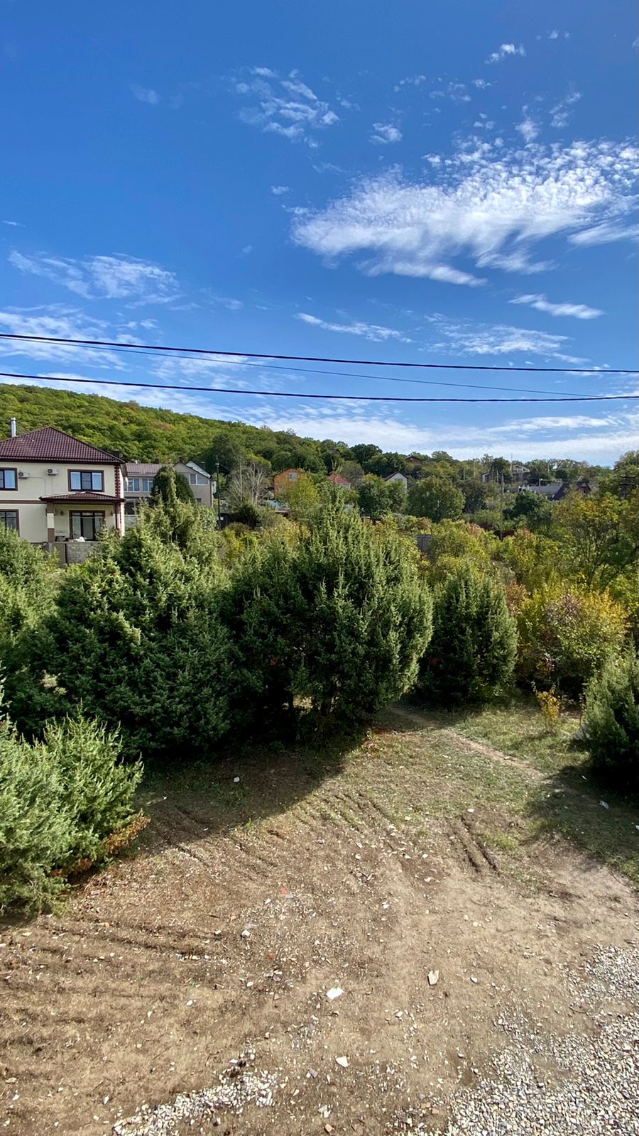 Трехместный номер «Комфорт» с душем