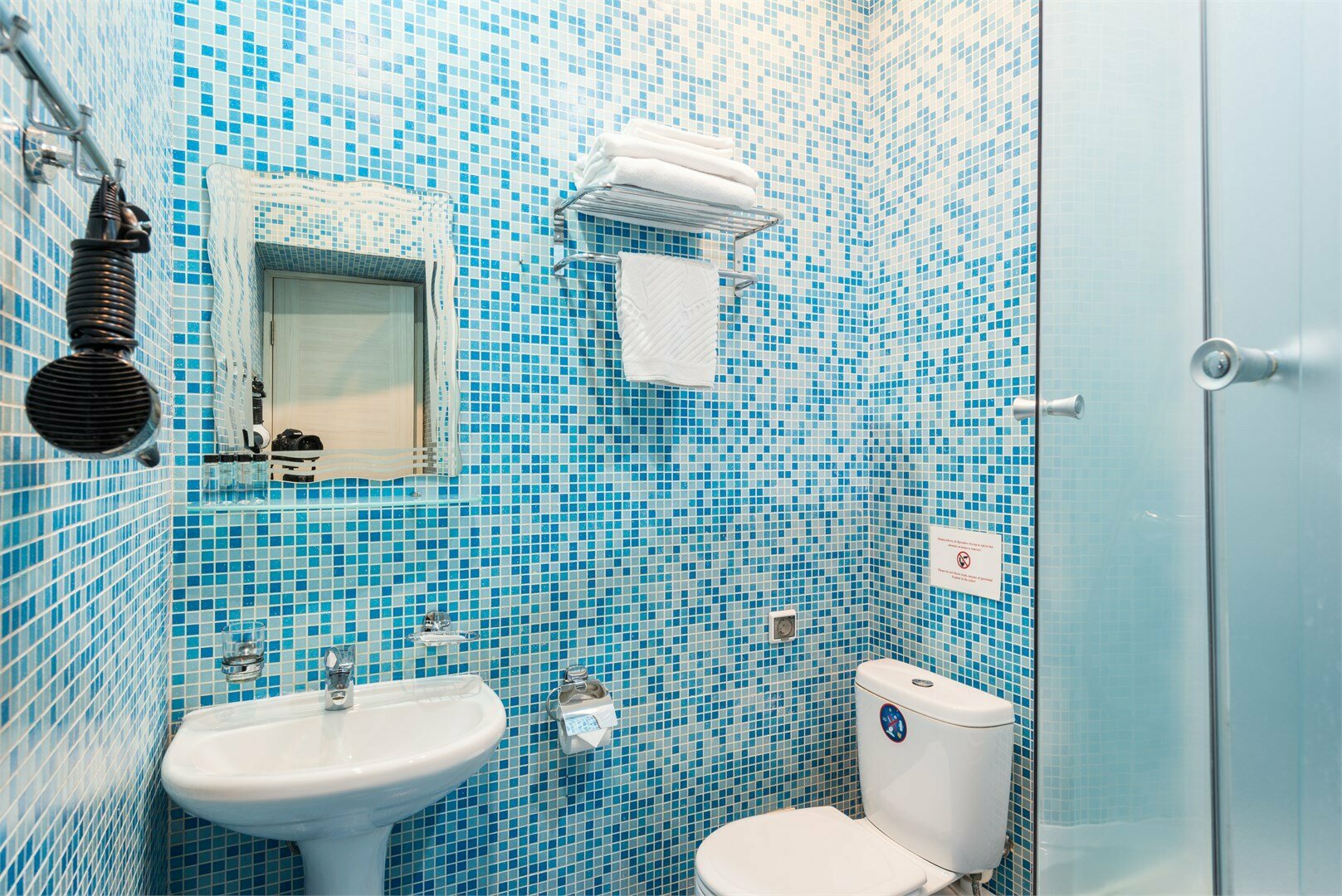 Комфорт с отдельными кроватями