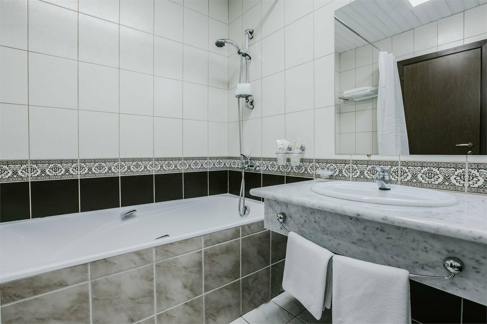 Апартаменты 3-комнатные 2-местные (3 корпус)