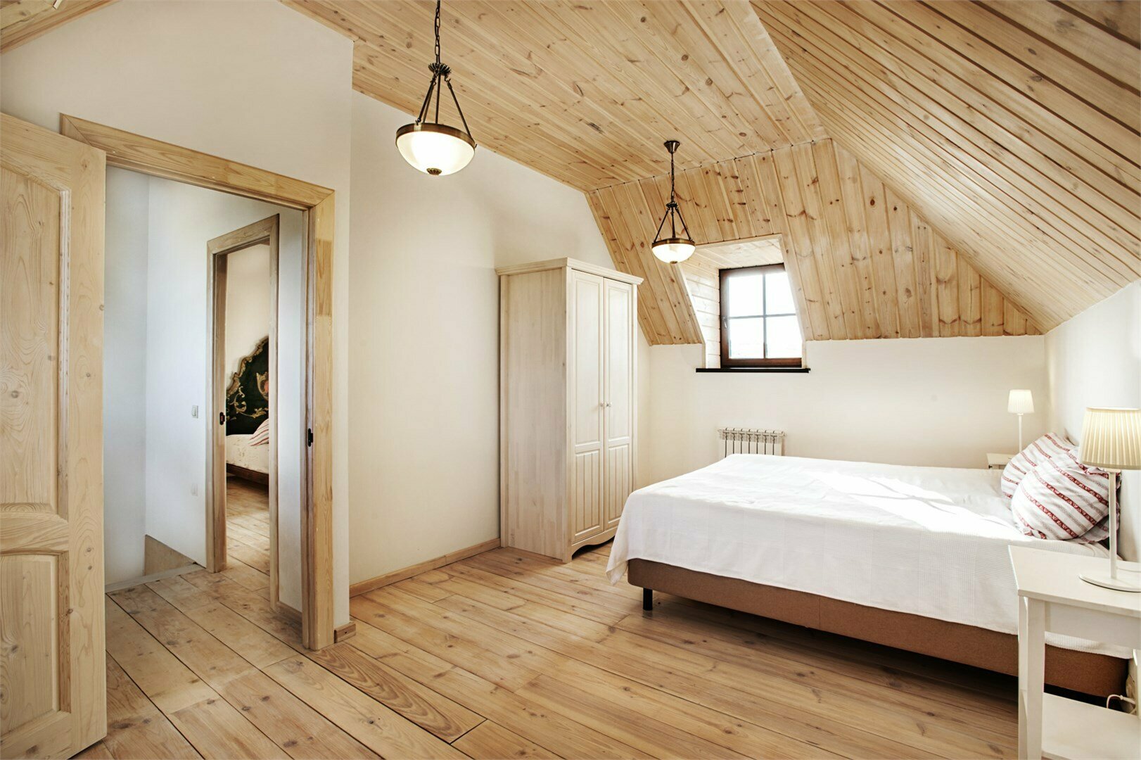 Двухкомнатный сюит "Земляника" в гостевых домах Мальвы