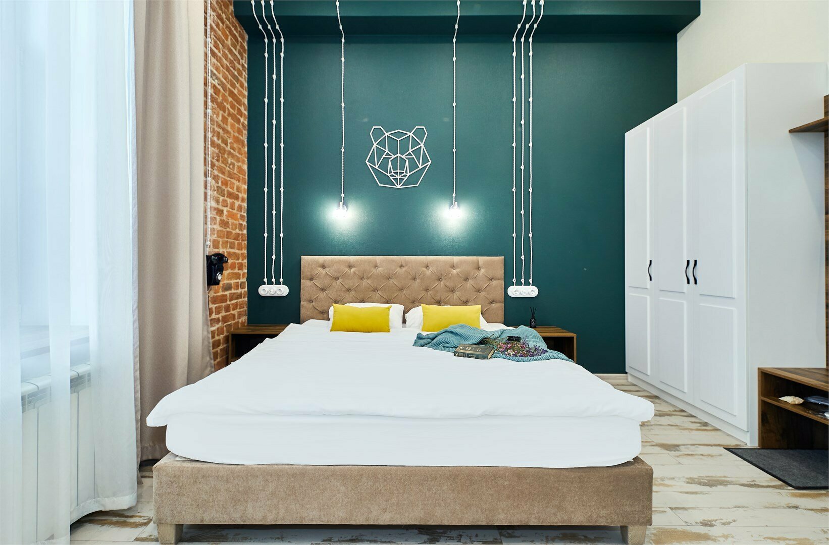 Стандартные апартаменты