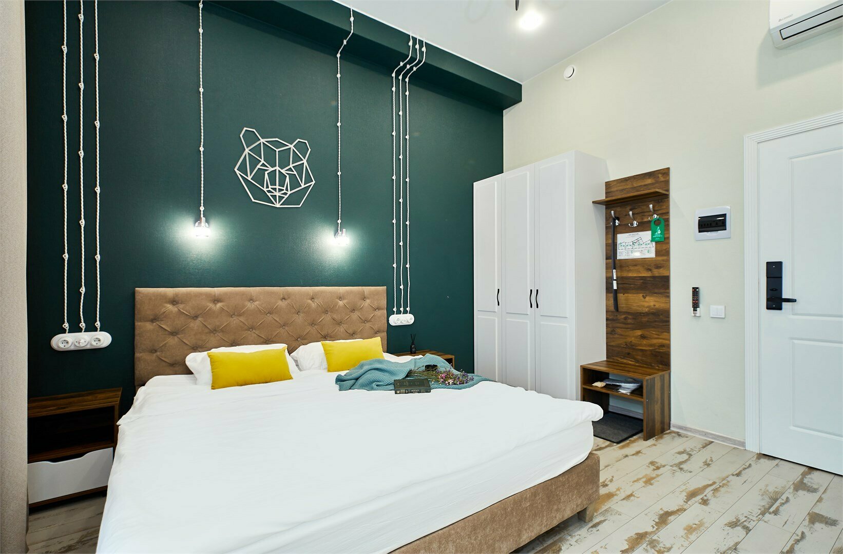 Стандартные апартаменты