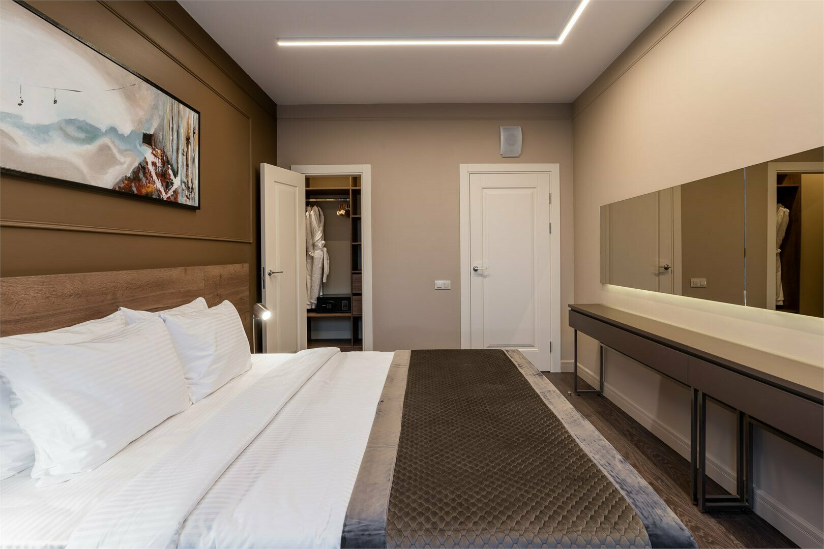 Двухкомнатный Люкс