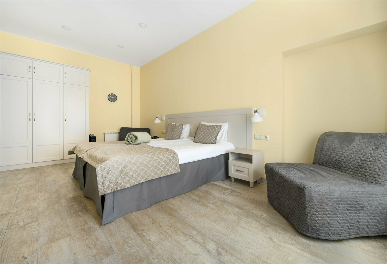 Семейные апартаменты