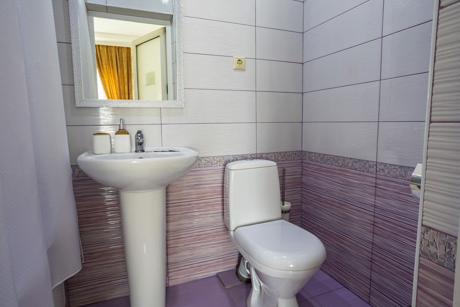 Стандартный трехместный номер