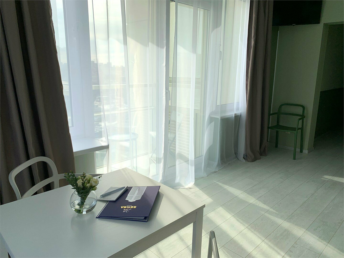 Студия "В горах"