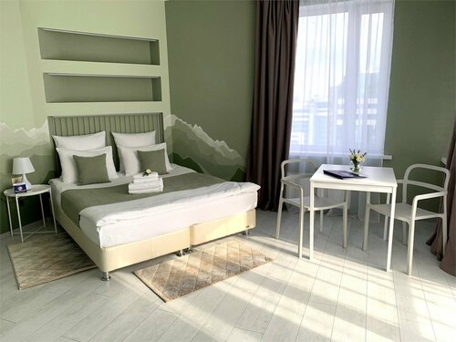 Студия "В горах" в Sensa Room
