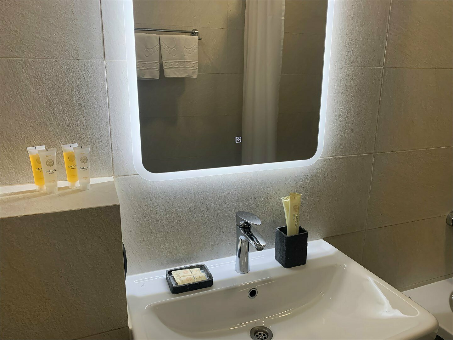 Двухкомнатный НА ВЫСОТЕ