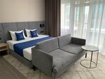 Студия Классик Grey в Sensa Room
