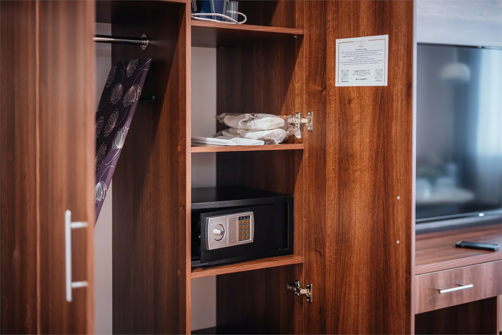 Люкс с видом на Казанский собор