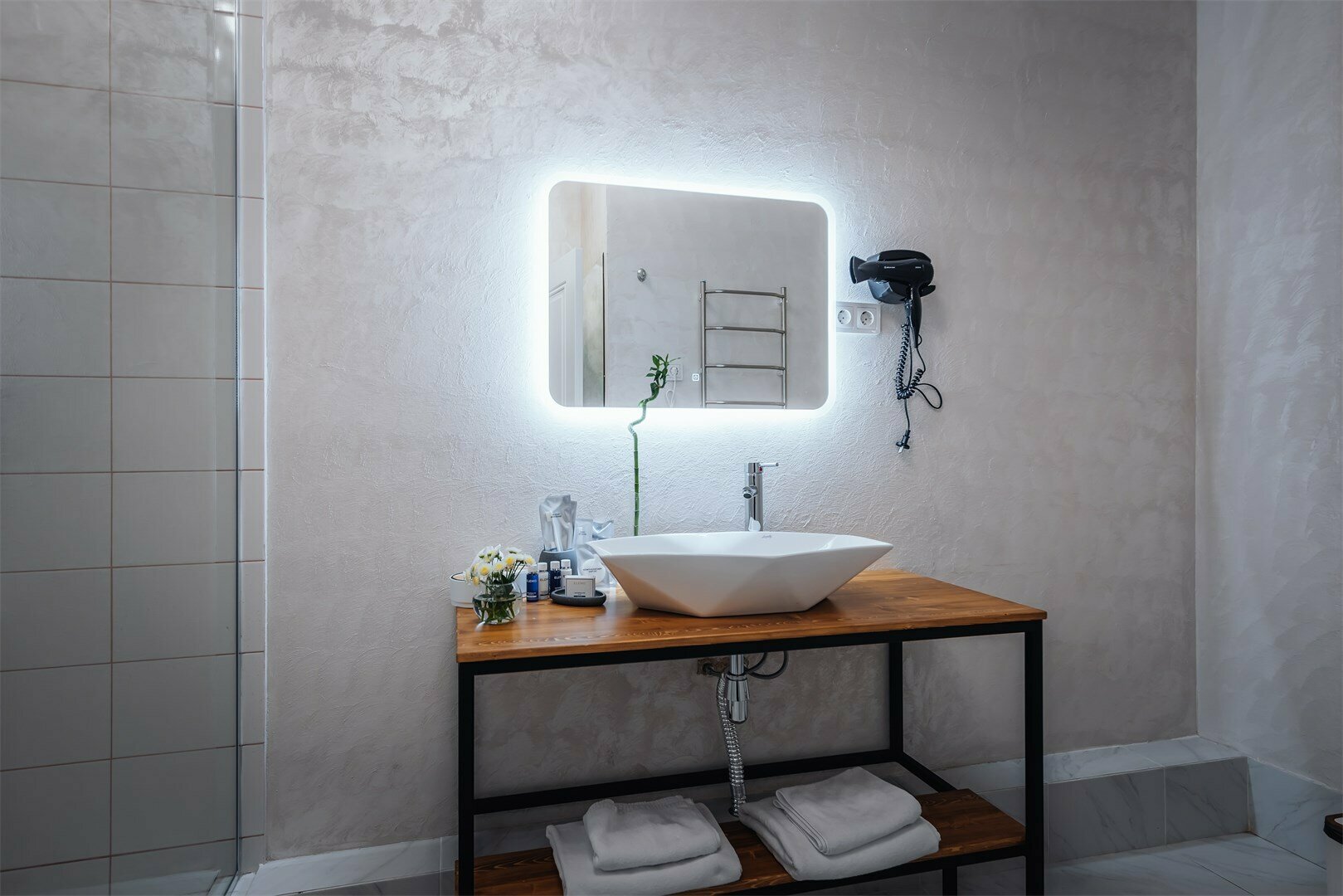 Семейный люкс с 3 спальнями и видом на Казанский собор