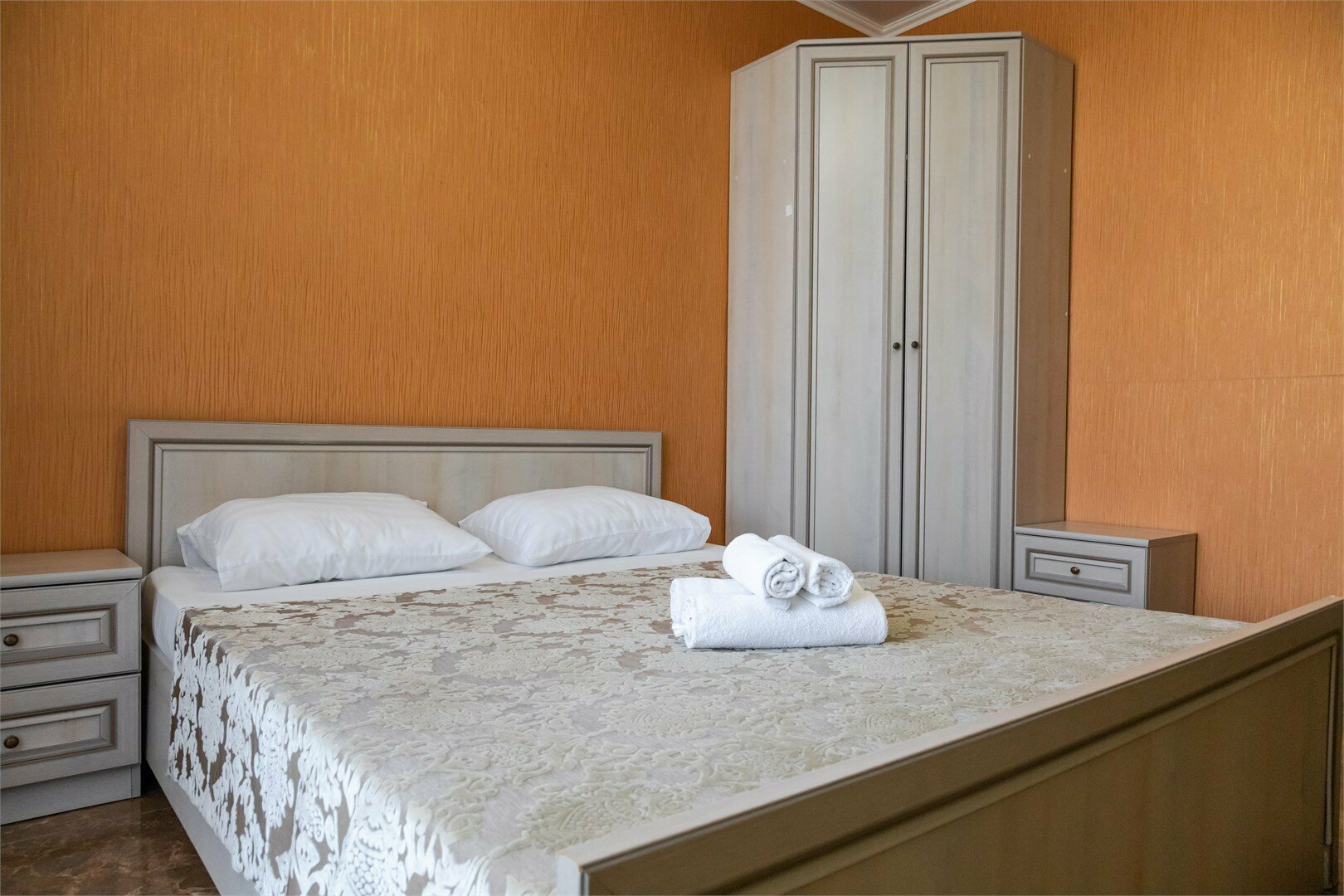 Двухместный номер Комфорт