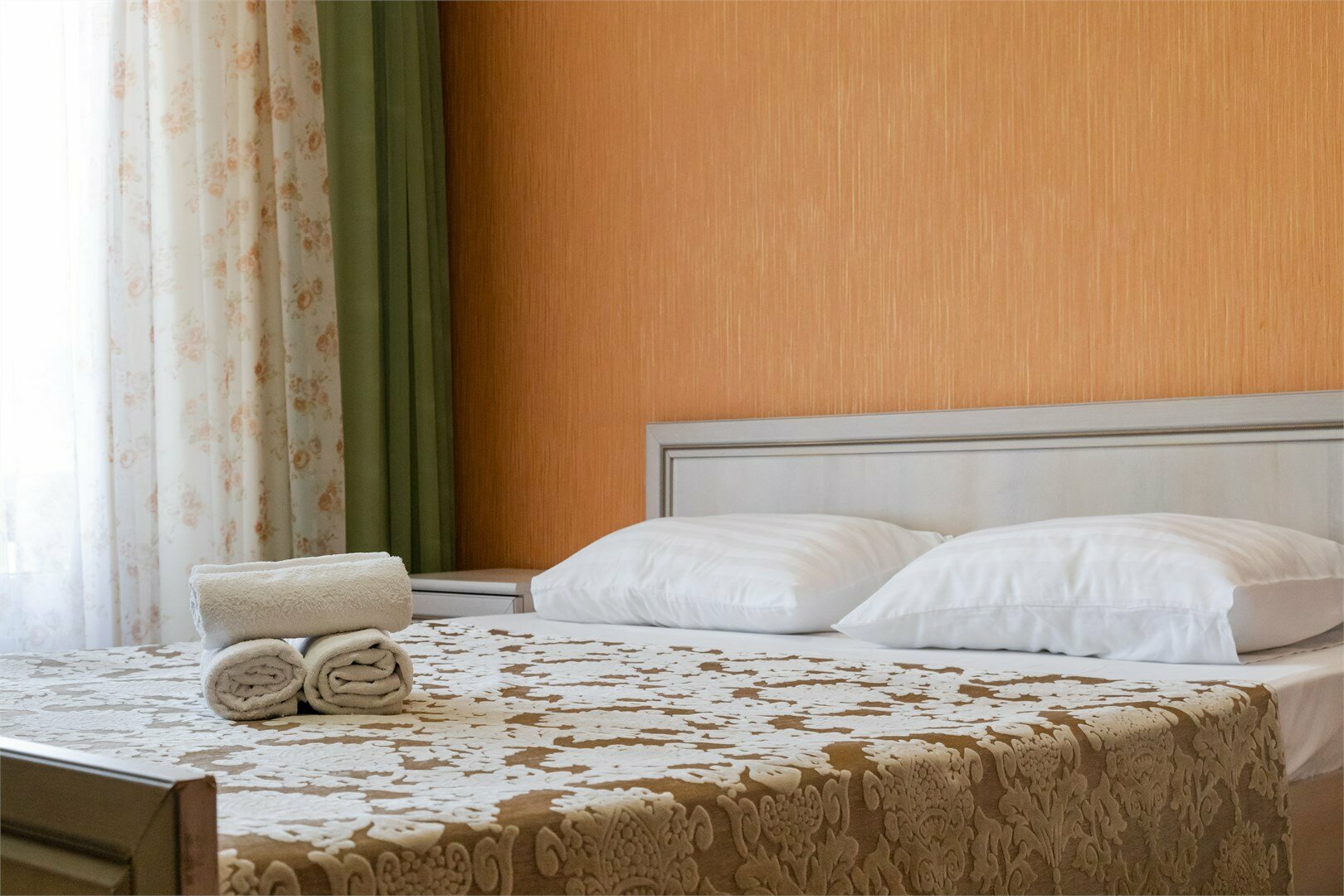 Двухместный номер Комфорт