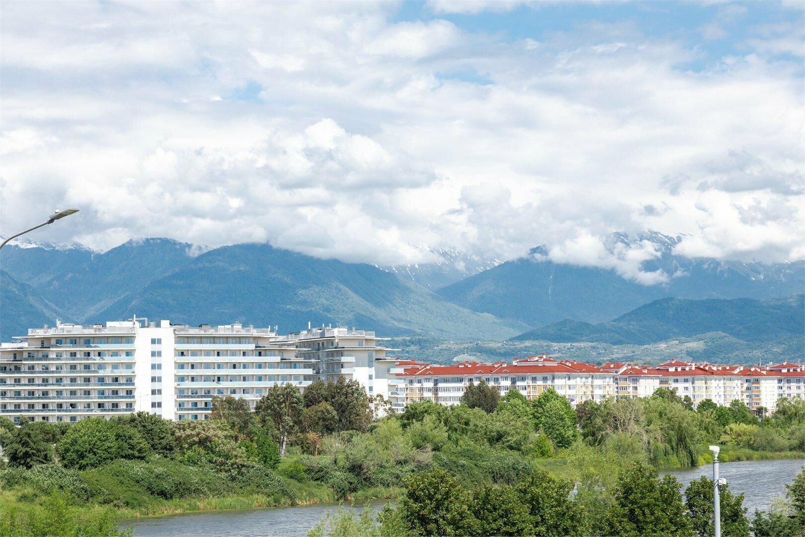 Двухместный номер Комфорт