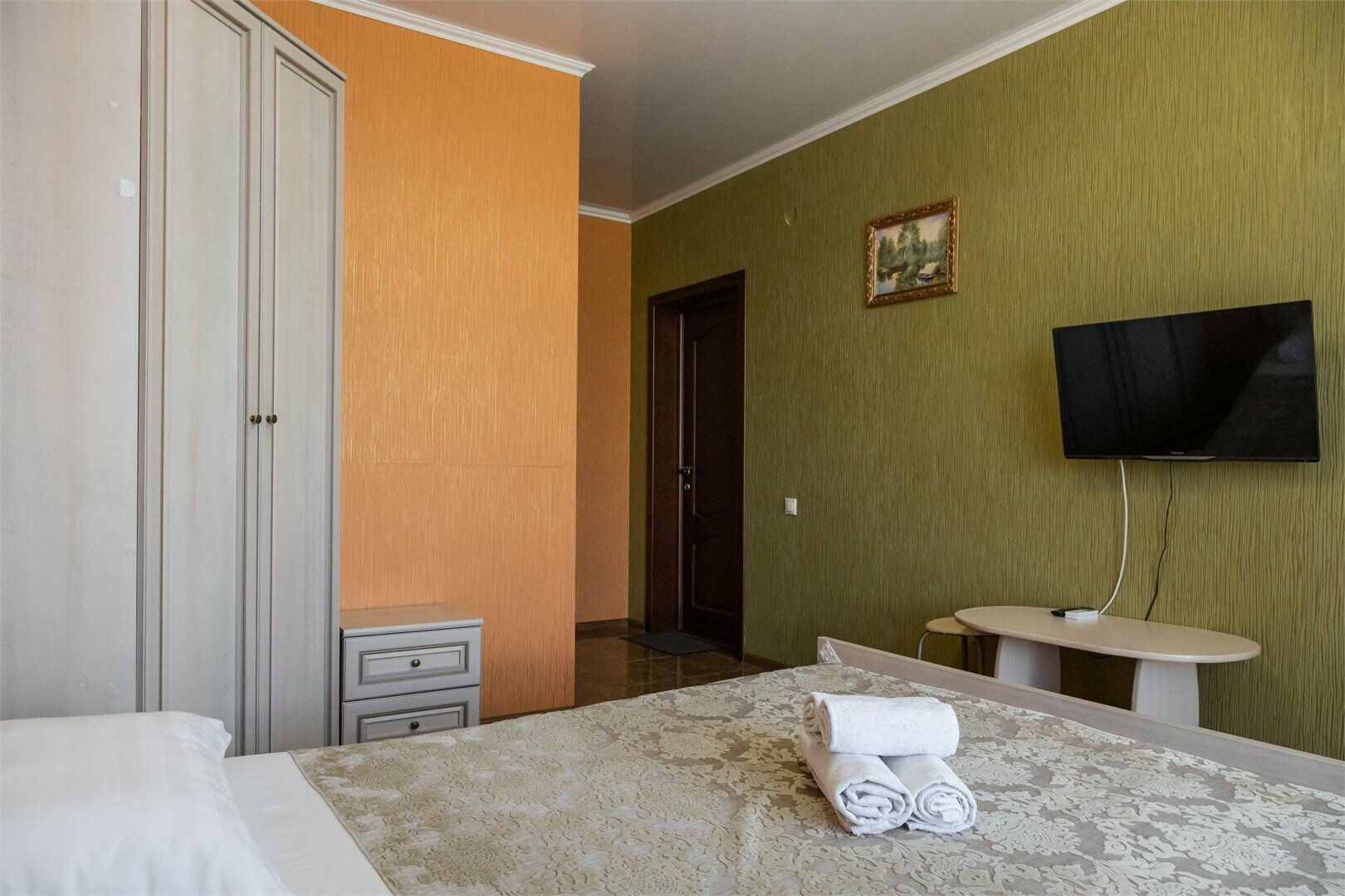 Двухместный номер Комфорт