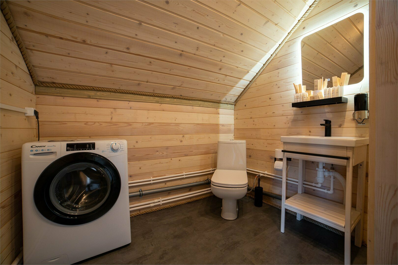 Коттедж "Жемчужина" 4-комнатный