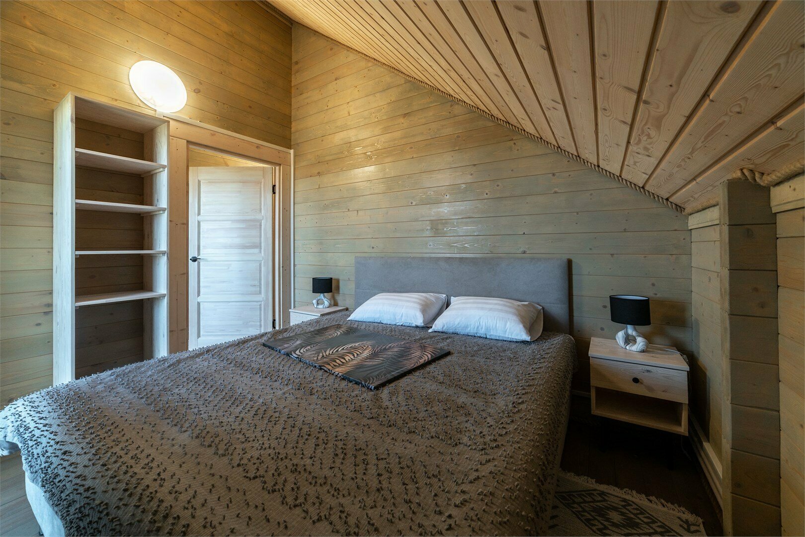 Коттедж "Жемчужина" 4-комнатный