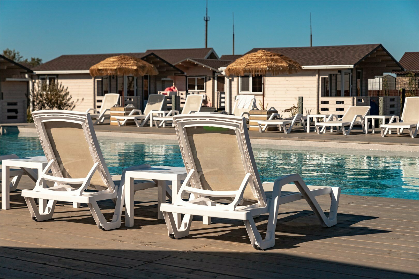 Коттедж "Пляжный" 2-местный