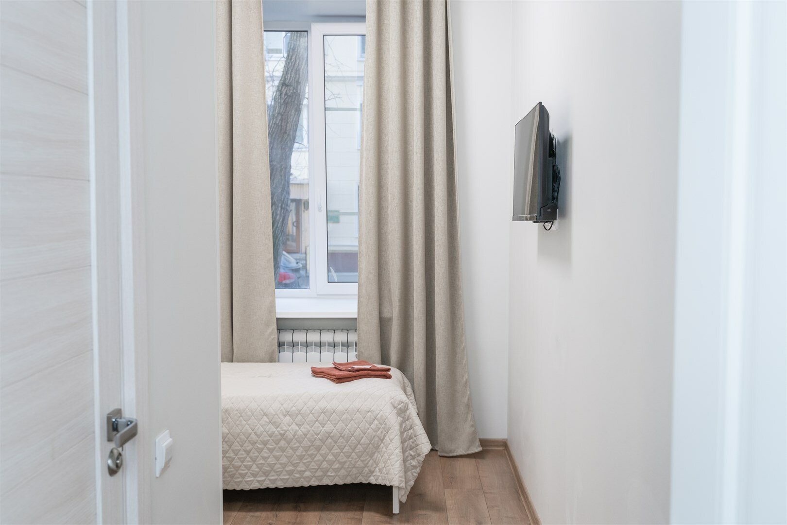 Стандартный одноместный номер