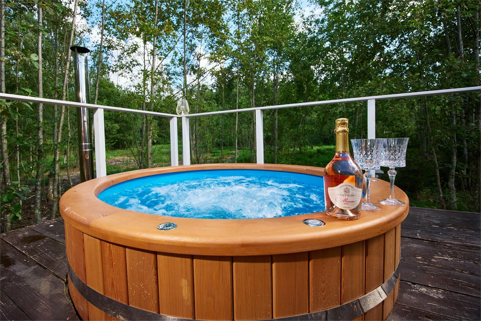 ДОМ ВДОХНОВЕНИЕ С КУПЕЛЬЮ НА ДРОВАХ