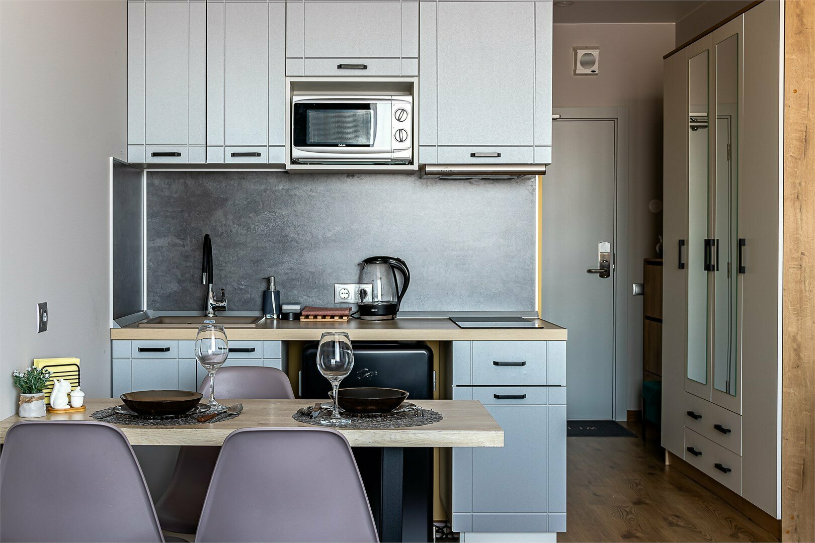 Стандартный двухместный номер с 1 кроватью