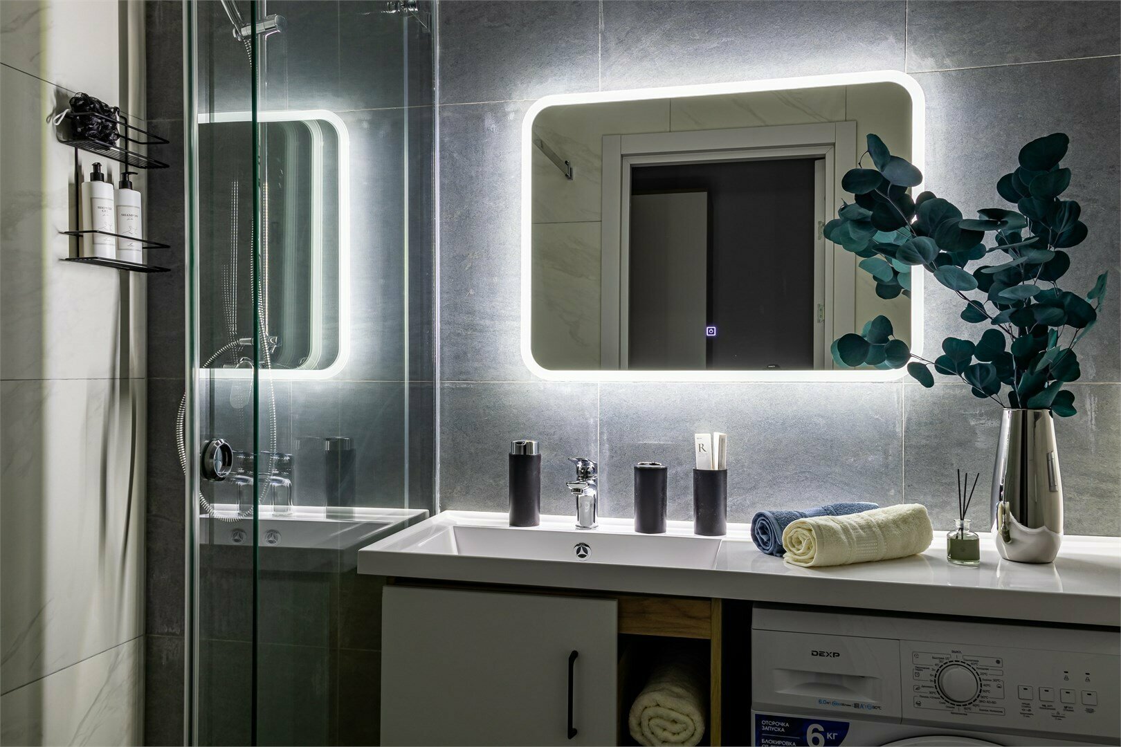 Двухместный номер с 2 отдельными кроватями