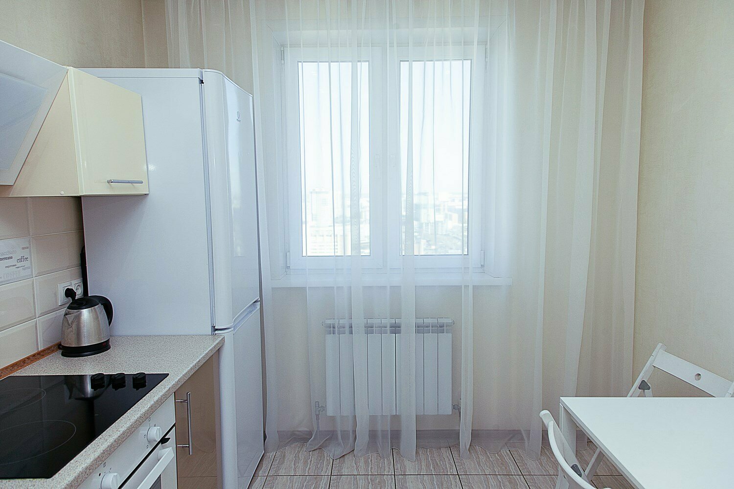 Однокомнатная 23 этаж_Фрунзе 49