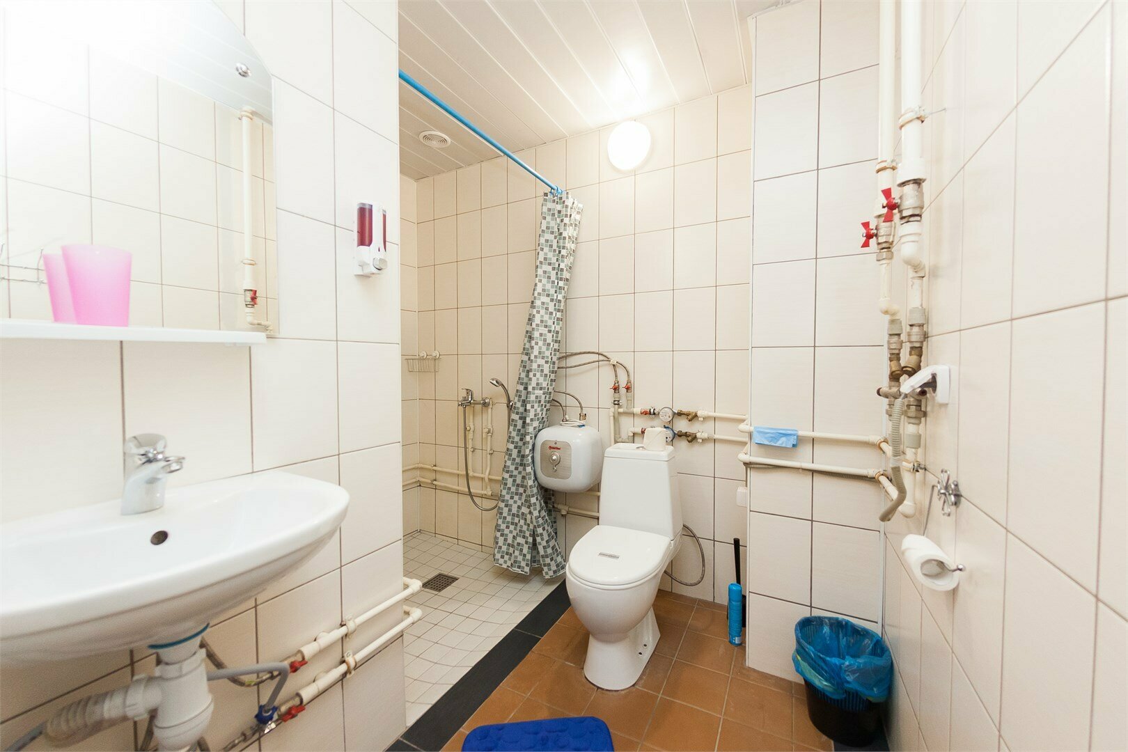 Семейный 2003 четырехместный номер  c  мини-кухней.