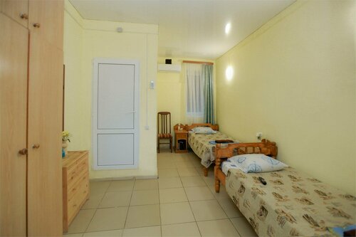 Стандартный 2х местный номер 2 этаж в Green Oasis. Vavilon