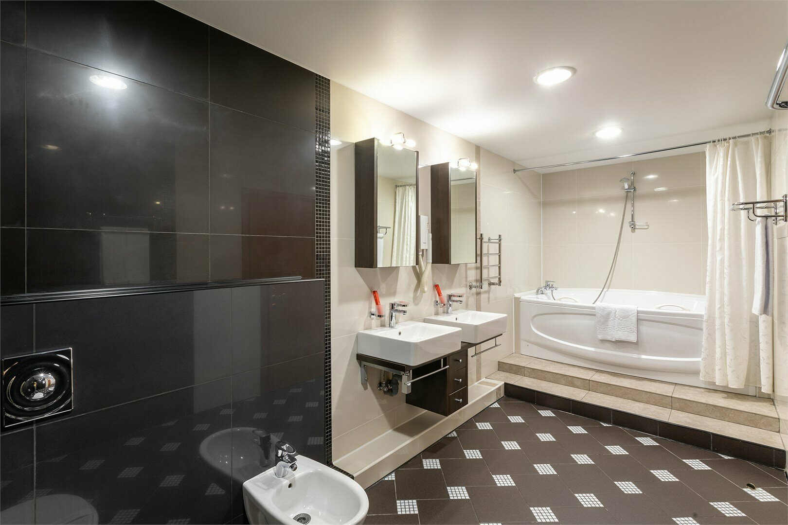 Двухкомнатный Люкс (Suite)