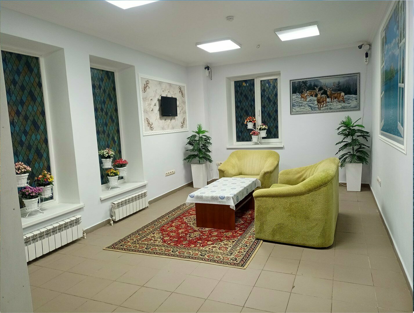 Одноместный номер