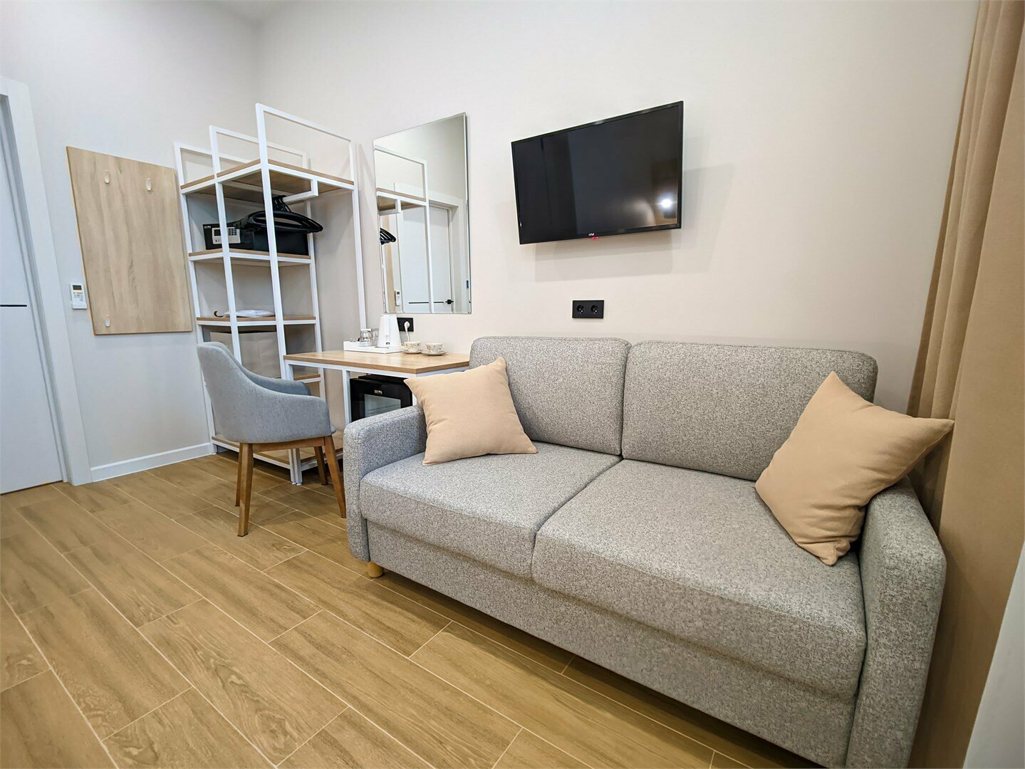 УЛУЧШЕННЫЙ СТАНДАРТНЫЙ НОМЕР DBL