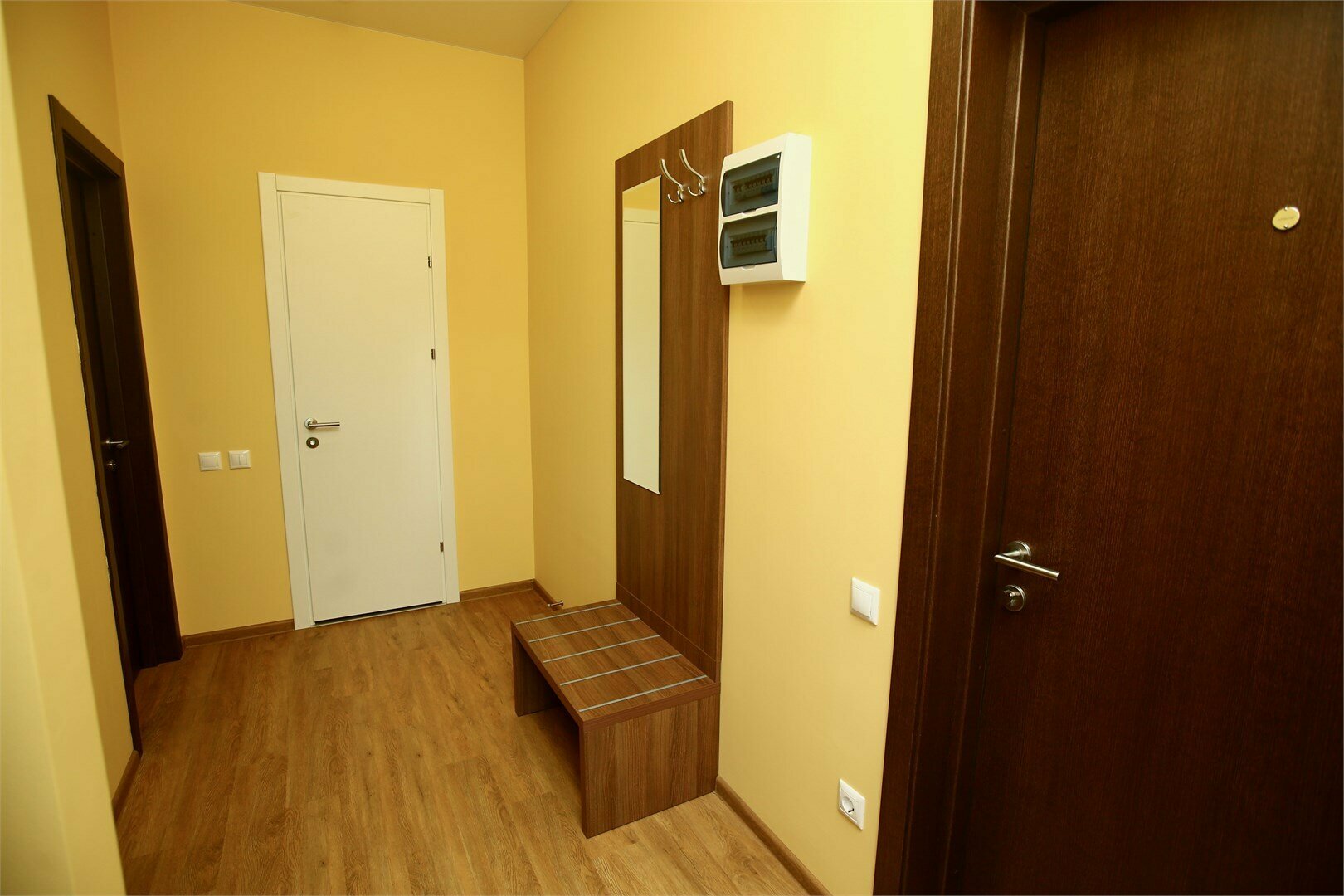 Стандартный  2-комнатный номер