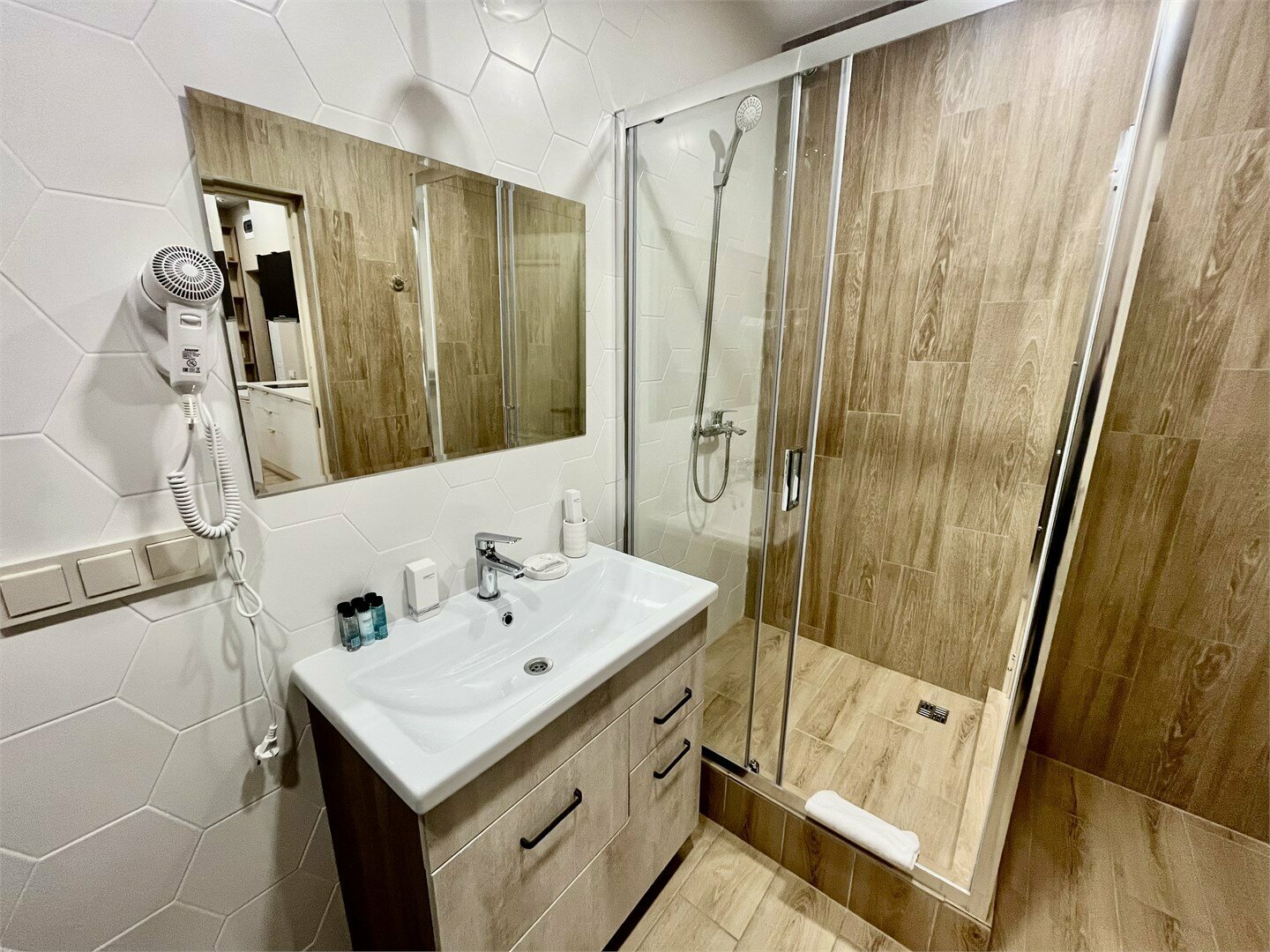 Апартаменты делюкс