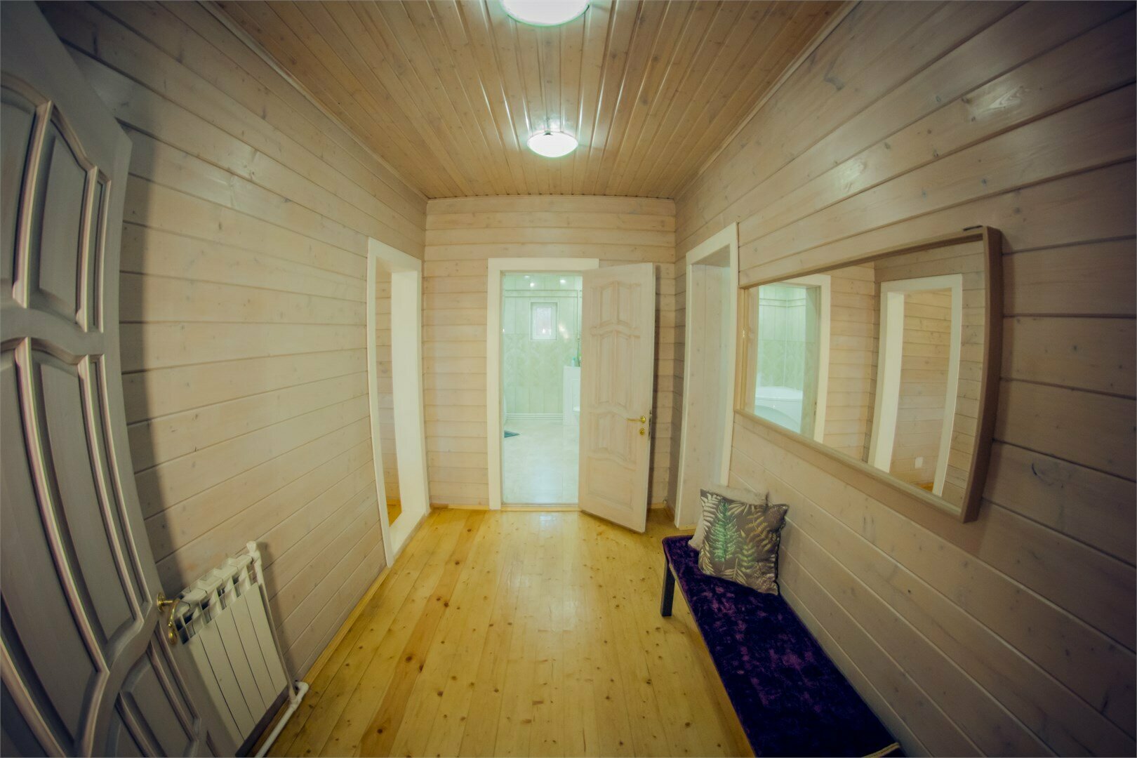 Дом 5 с русской баней