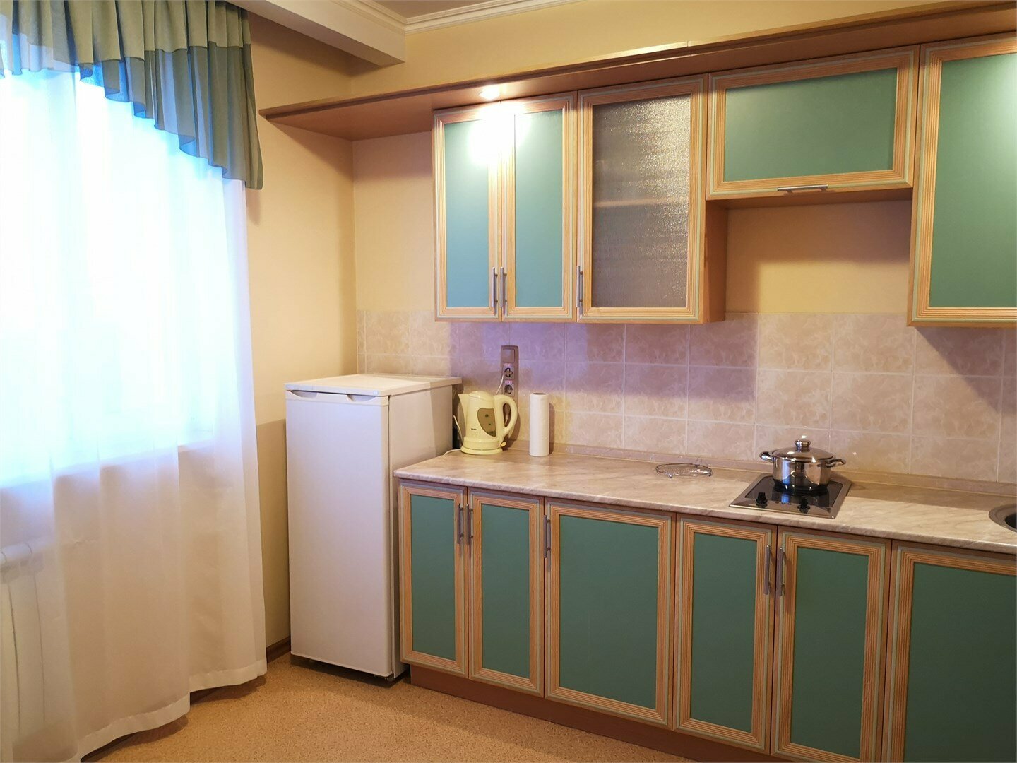 Двухкомнатные апартаменты гостиная +спальня