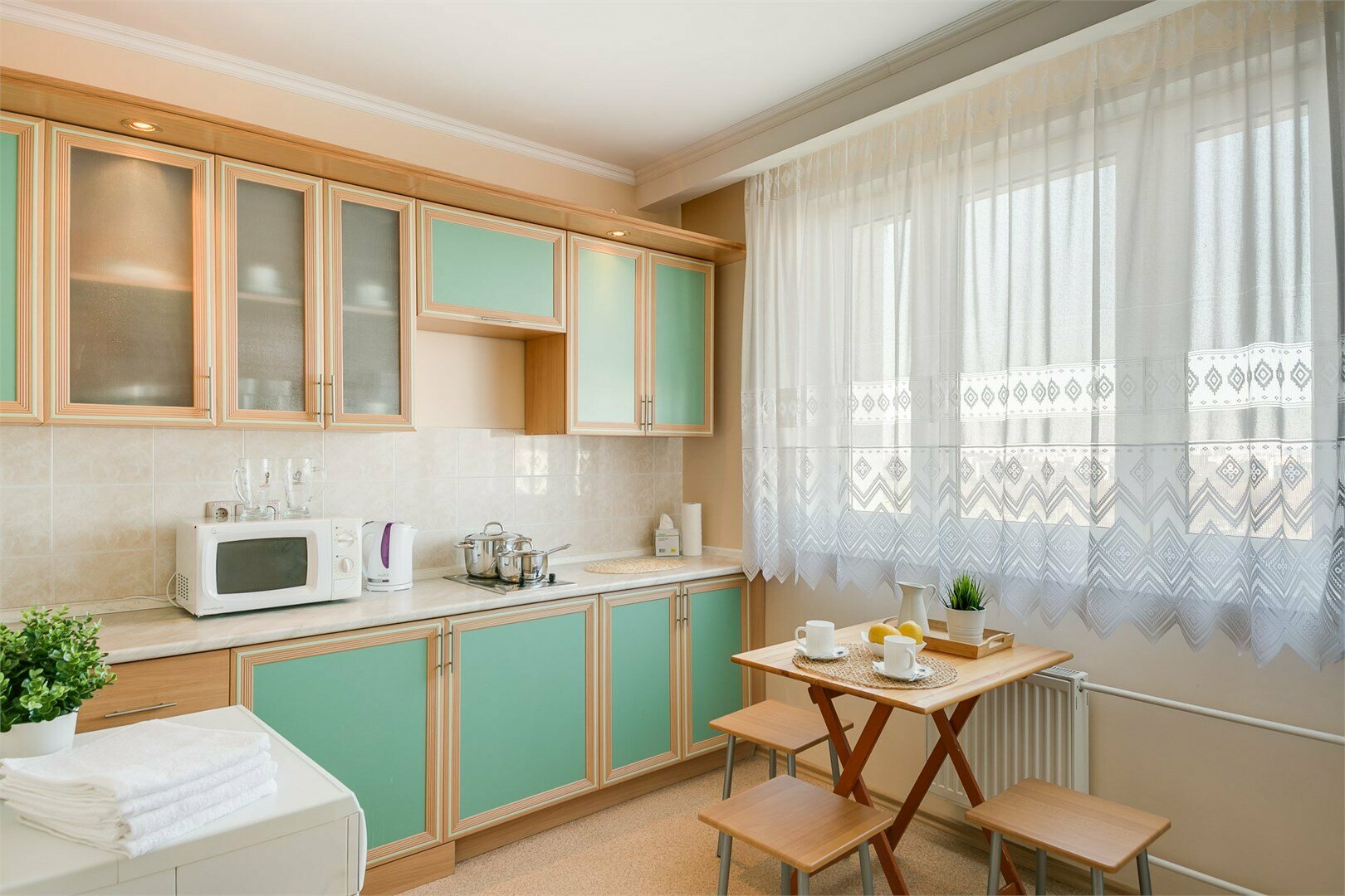 трехкомнатные апартаменты с тремя спальнями