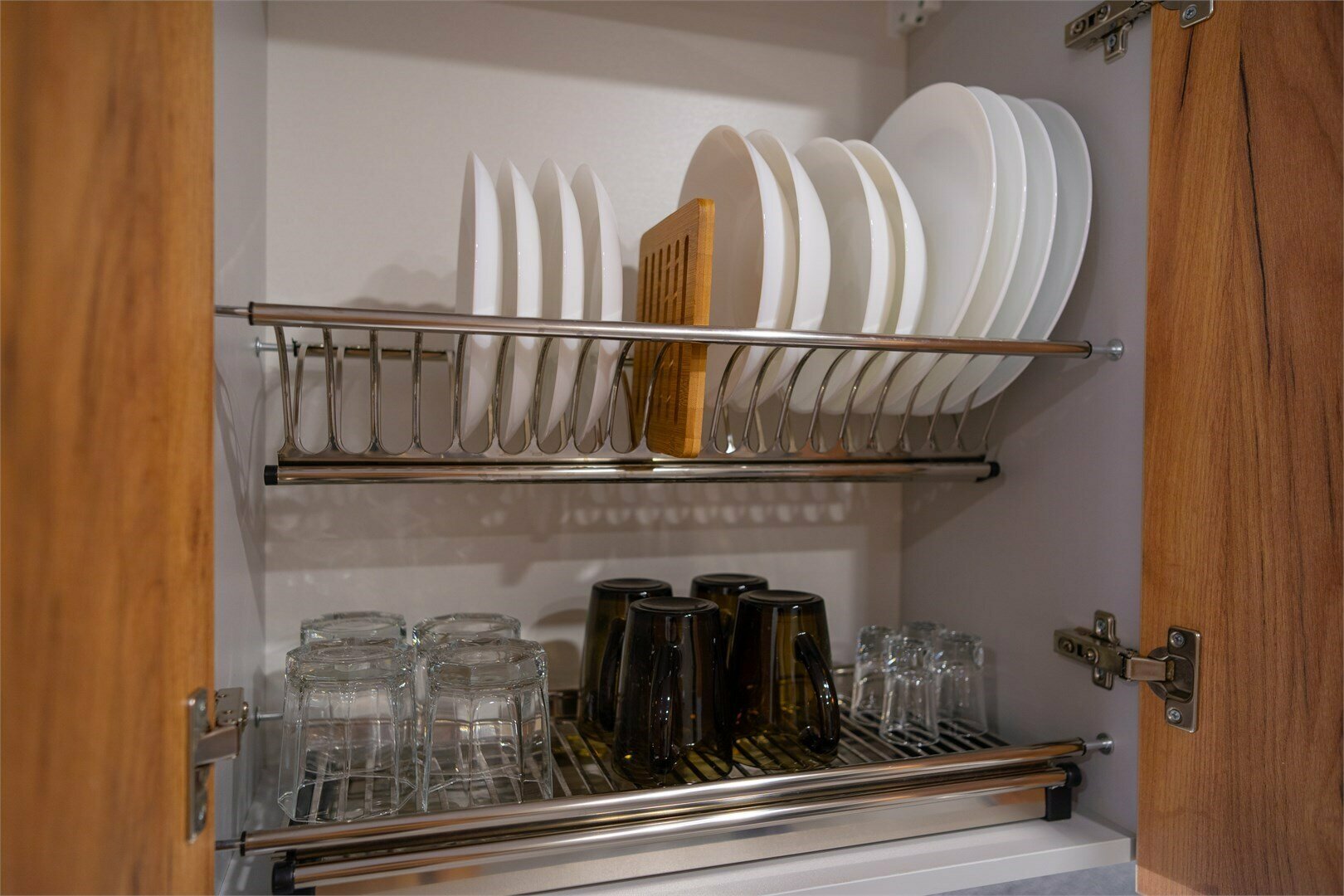 Двухкомнатные апартменты с балконом