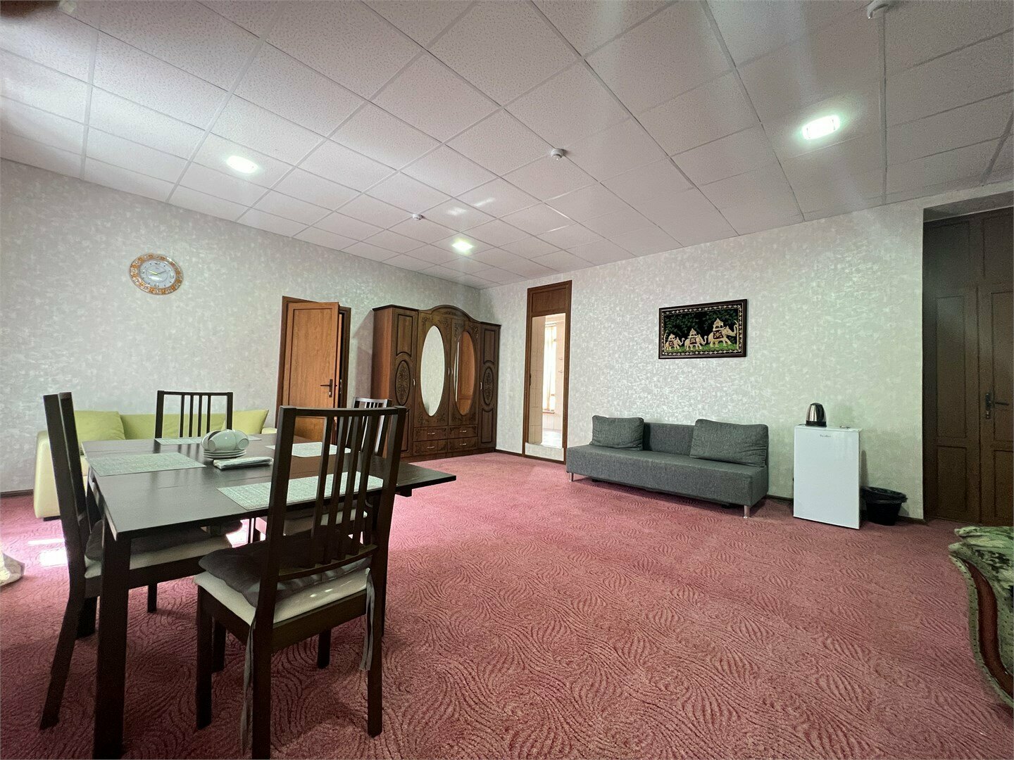 Улучшенный семейный номер