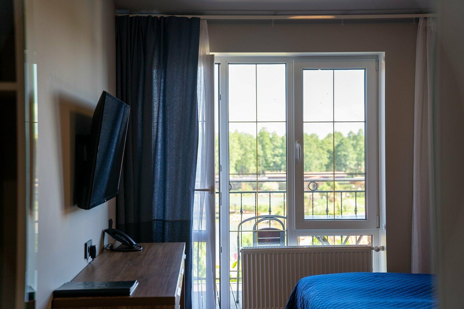 Двухместный номер "Студио" (с кухонной зоной)