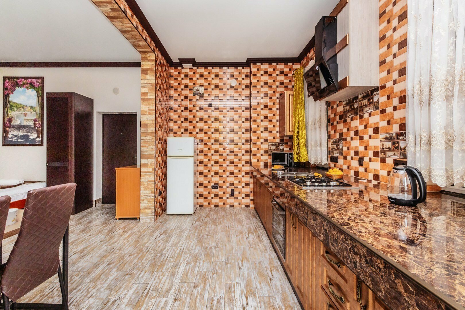 Апартаменты №221 / №231