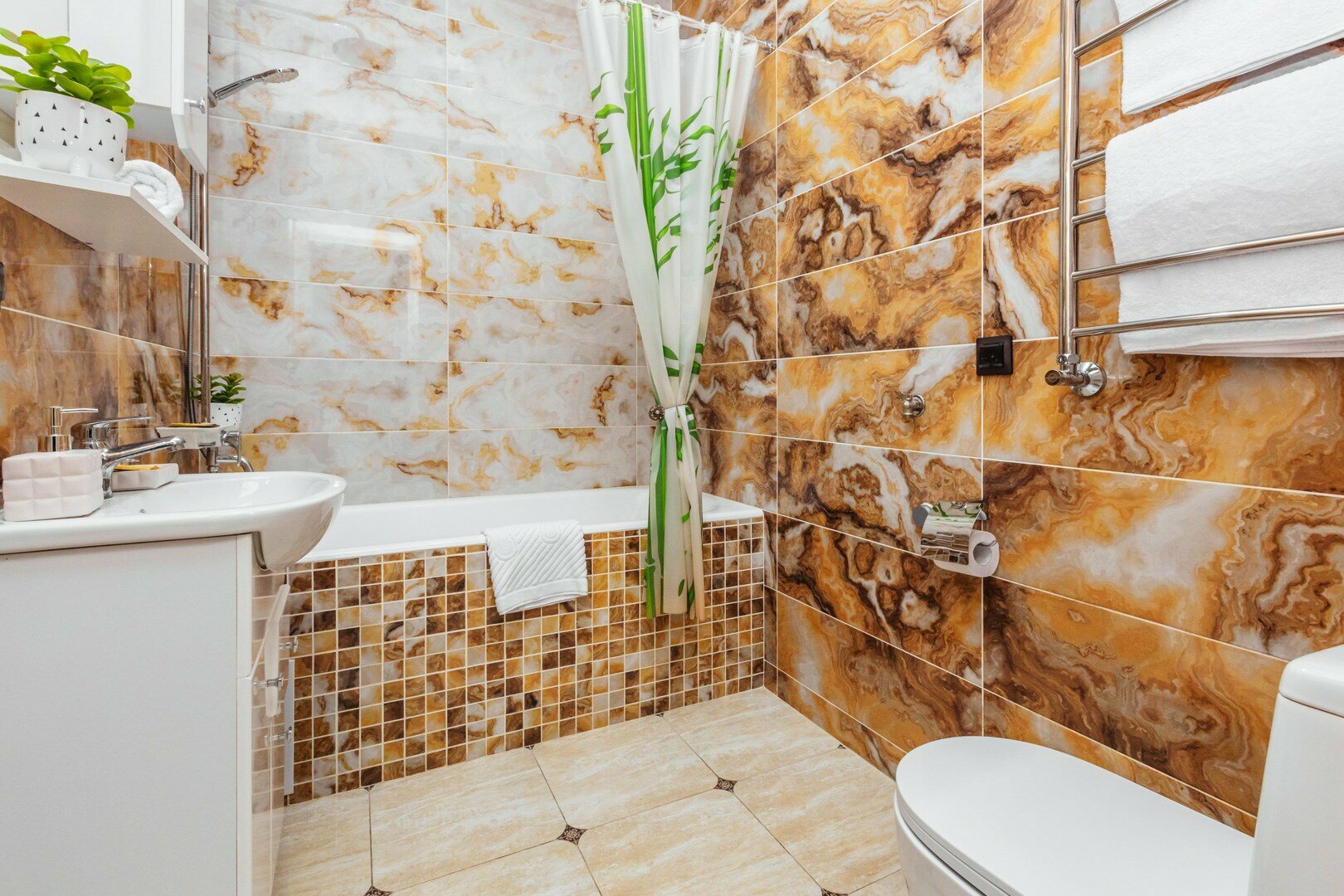 Апартаменты №222 / №223