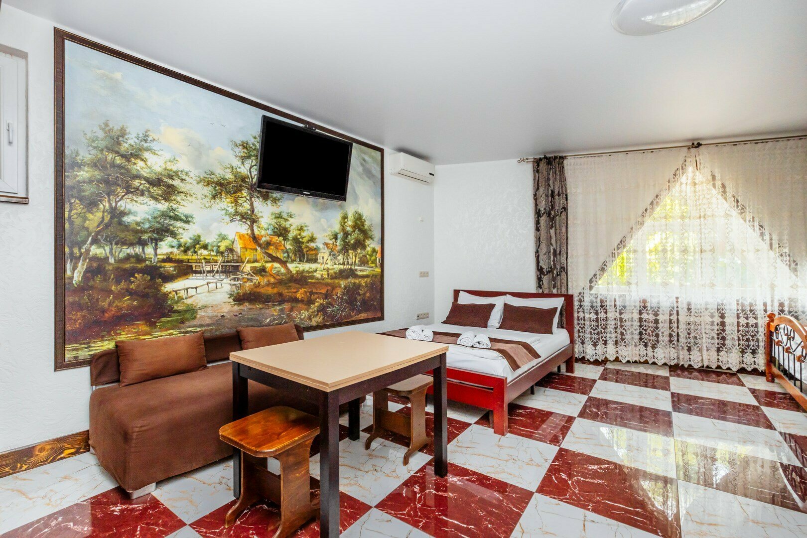 Апартаменты №106