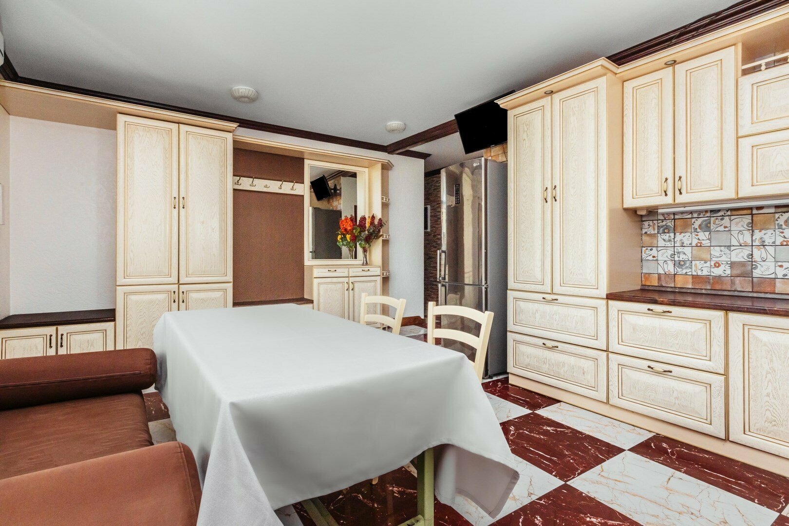 Апартаменты №106