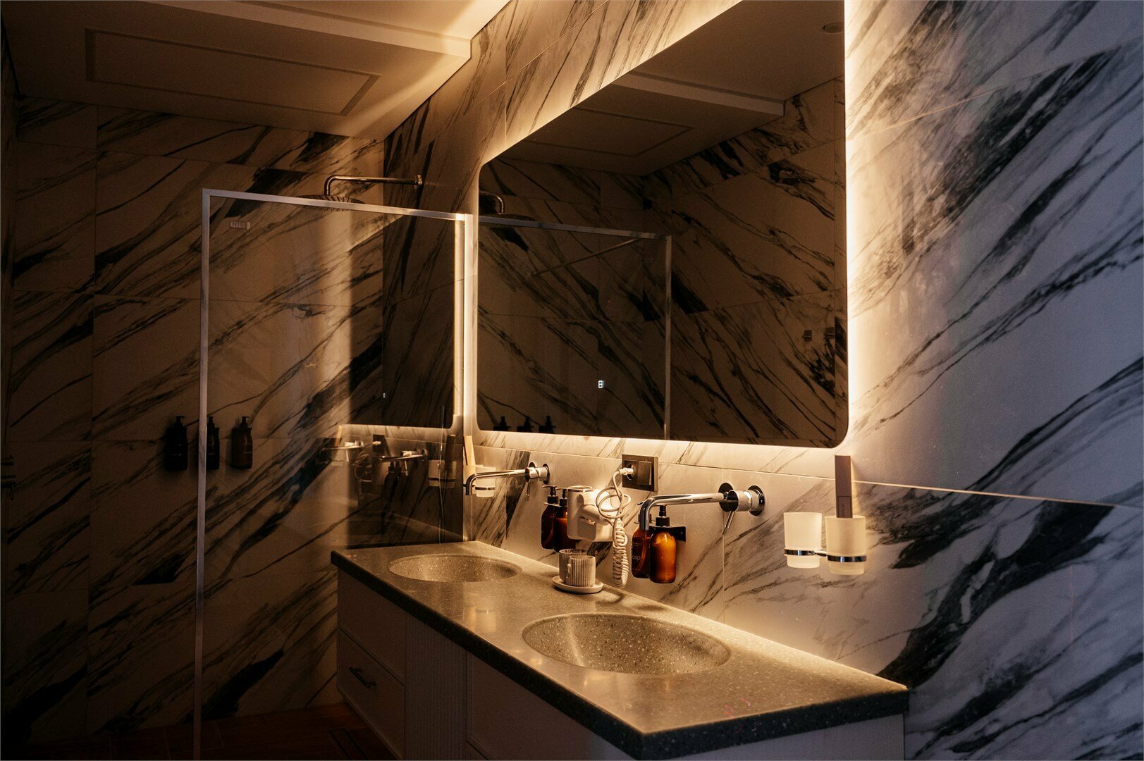 Шале с бассейном 2