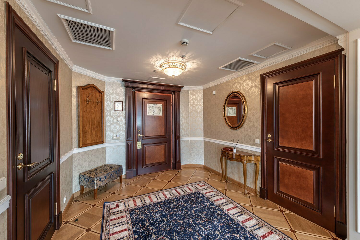 Представительский люкс