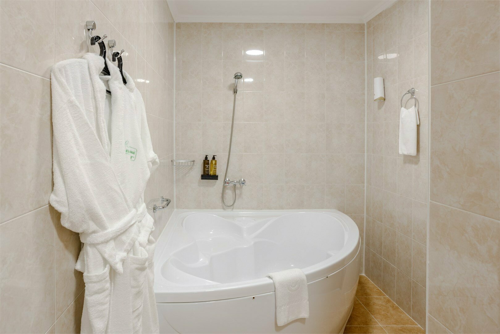 Студия 2-местный 1-комнатный