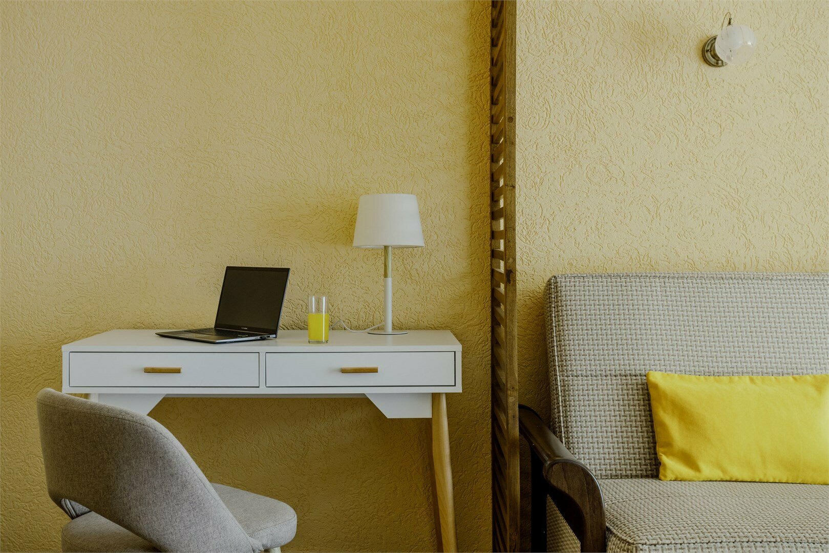 Люкс улучшенный 2-местный 2-комнатный